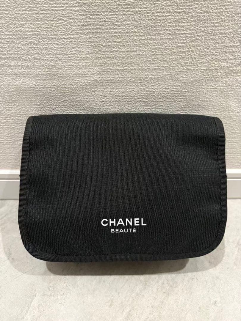 CHANEL ポーチ ノベルティ ファッション