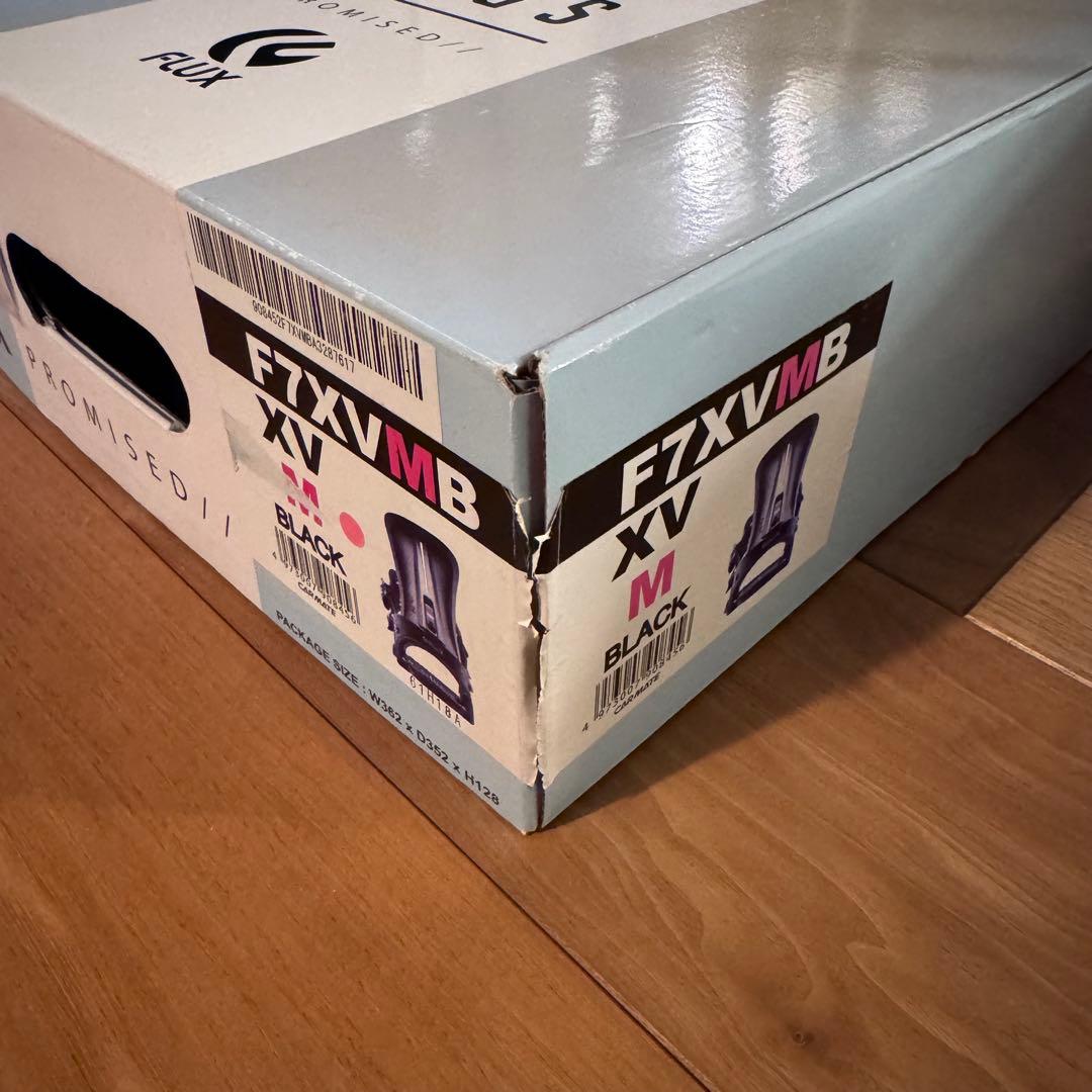 FLUX バインディング XV 【M】16-17モデル