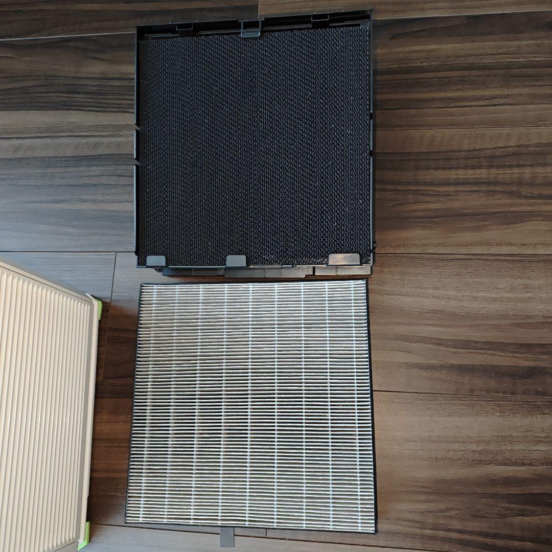 ダイキン 加湿 空気清浄機 ストリーマ MCK50Y-W 22畳対応■美品