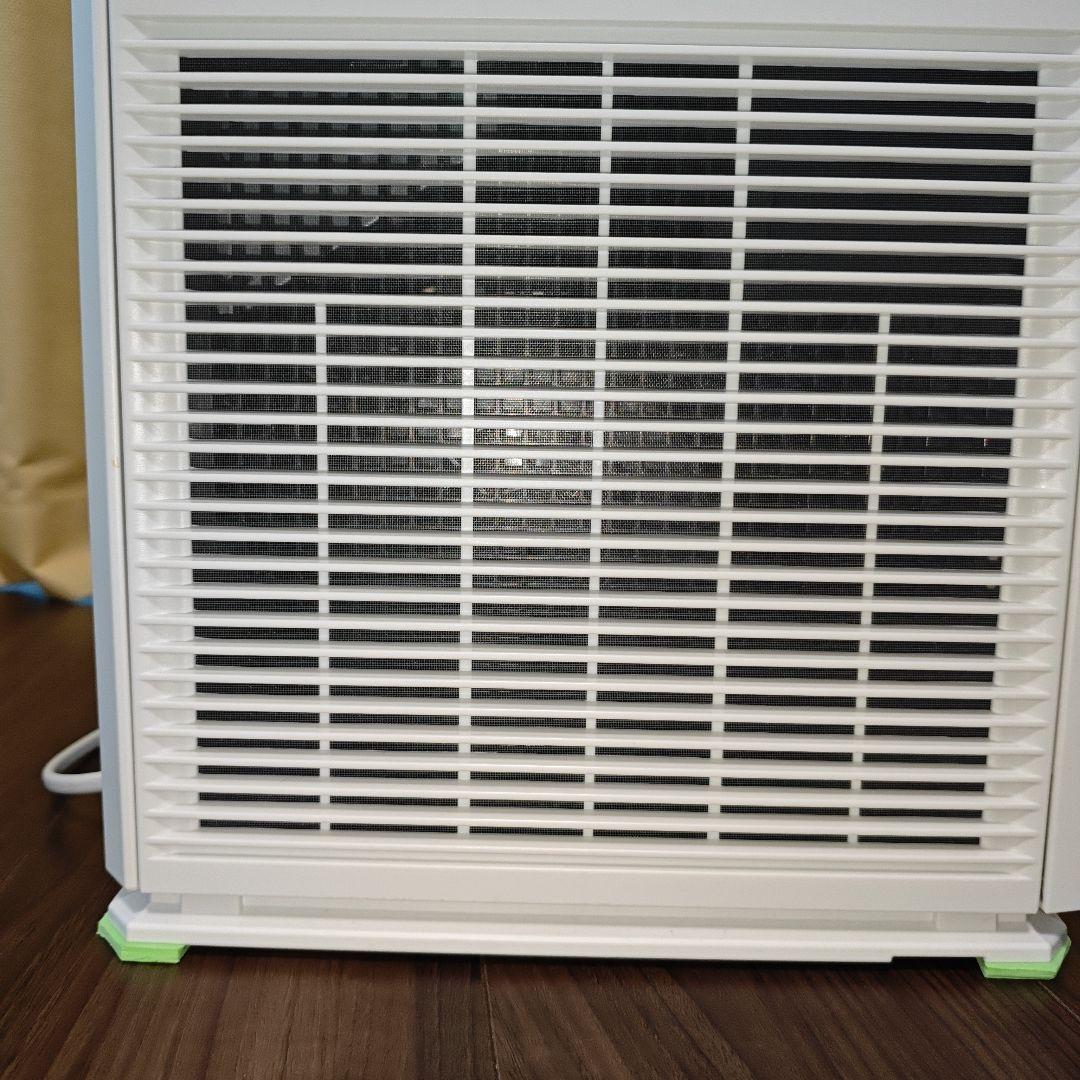 ダイキン 加湿 空気清浄機 ストリーマ MCK50Y-W 22畳対応■美品