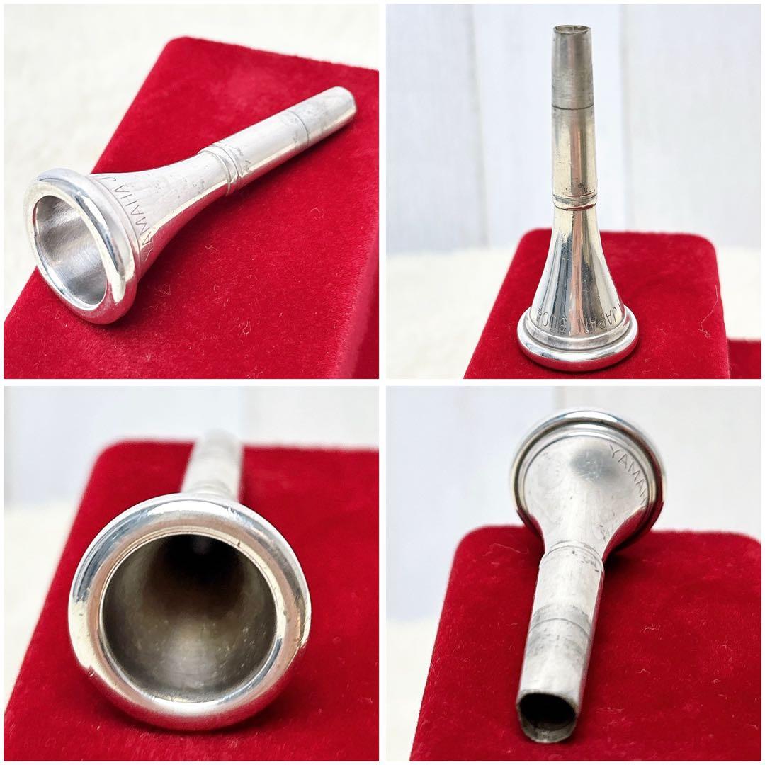 YAMAHA ヤマハ YHR-664 フルダブルホルン マウスピースなし