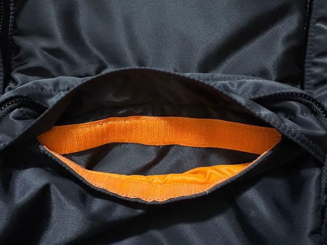 吉田カバン　PORTER　ポーター　タンカー　リュック　パックパック　ブラック