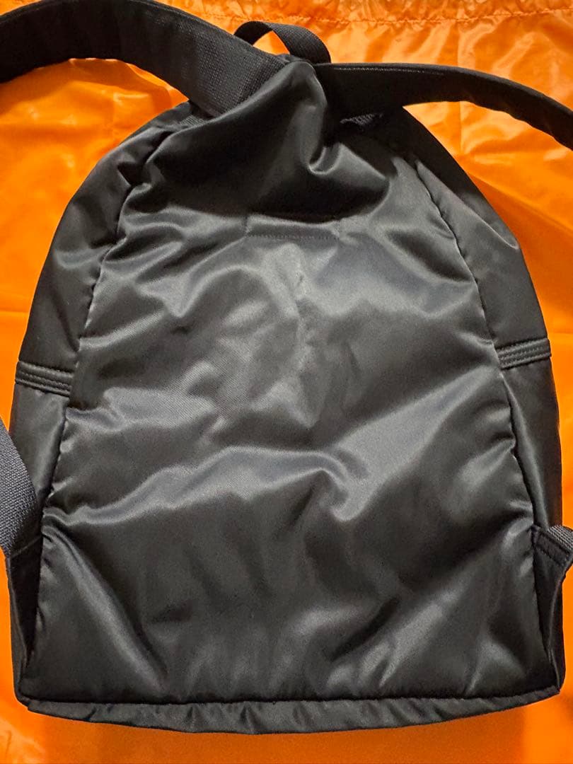 吉田カバン　PORTER　ポーター　タンカー　リュック　パックパック　ブラック