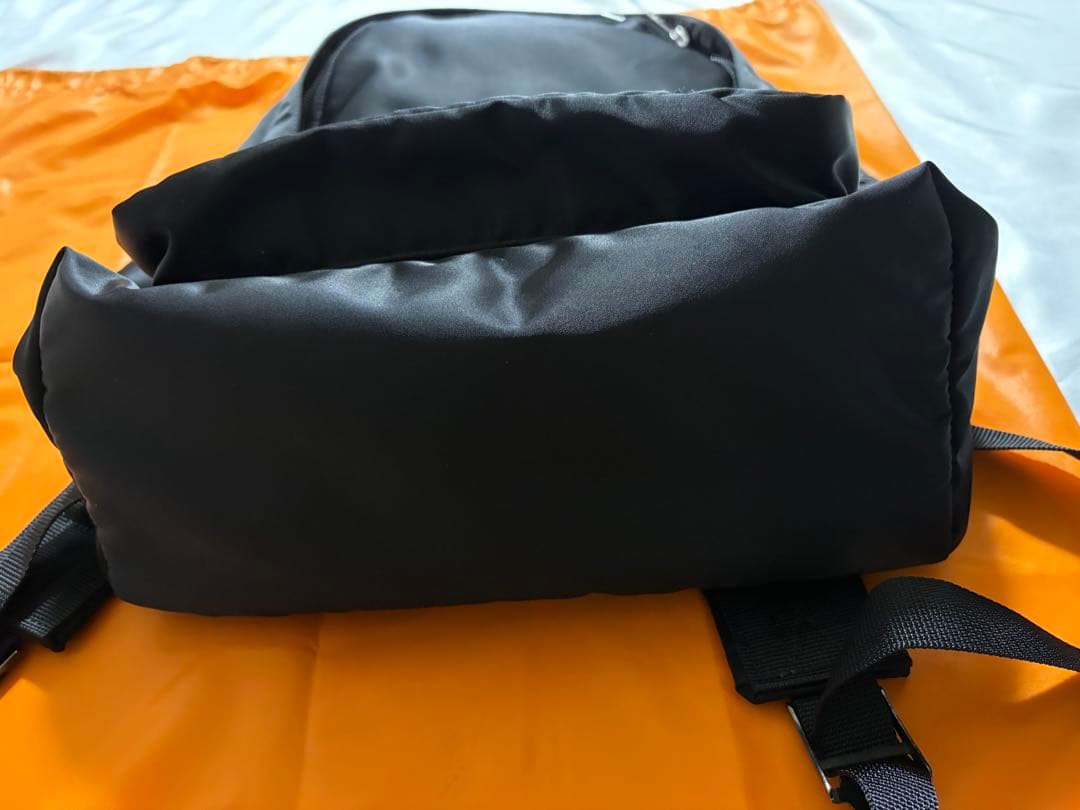 吉田カバン　PORTER　ポーター　タンカー　リュック　パックパック　ブラック