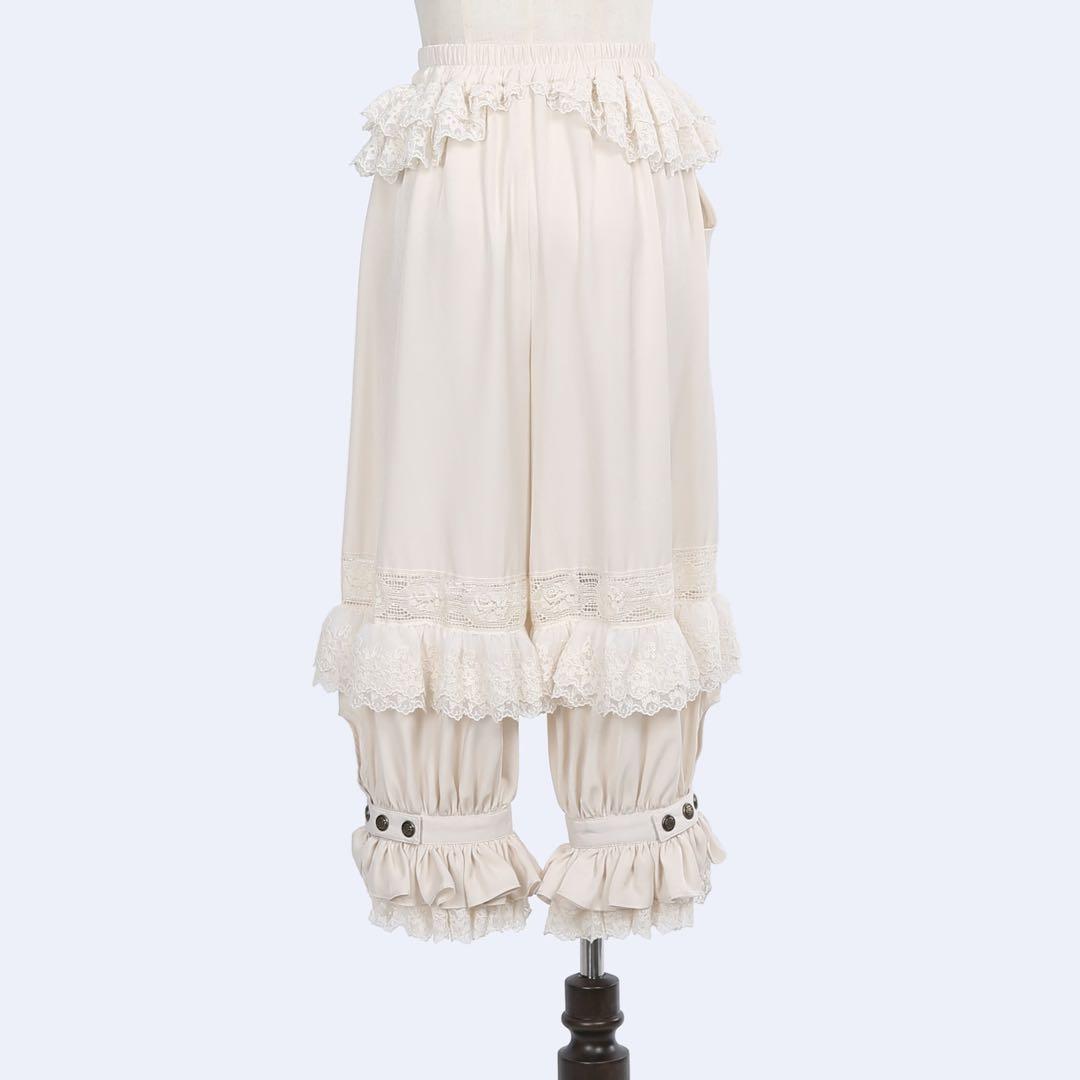 星箱works リリアンヌ姉妹 ドロワーズ ロング丈