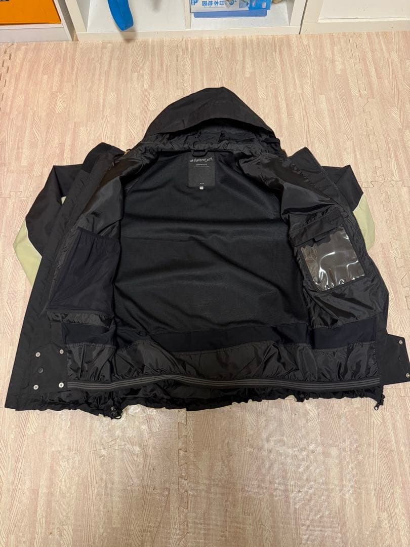 AA HARD WEAR スノーボードウェア上下セット‼️