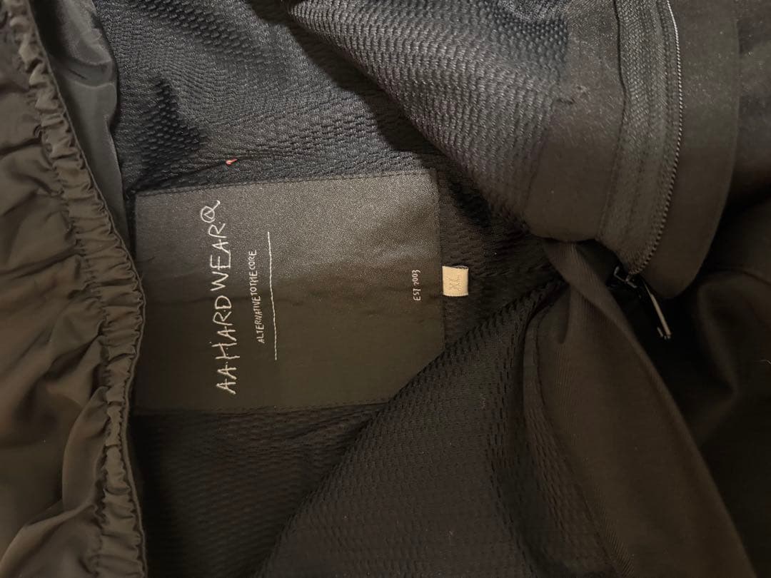 AA HARD WEAR スノーボードウェア上下セット‼️