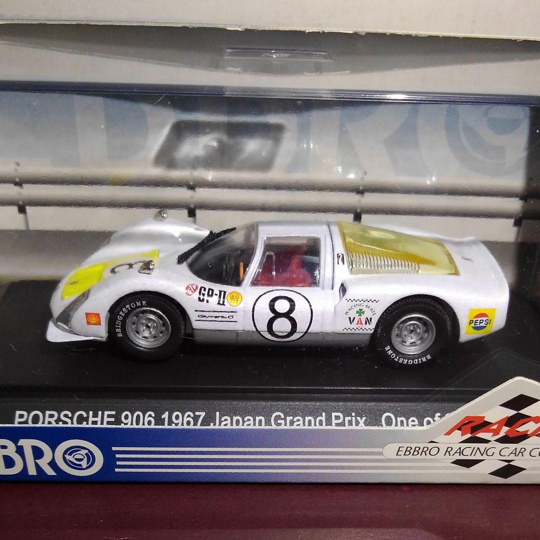 EBBRO Porsche 906