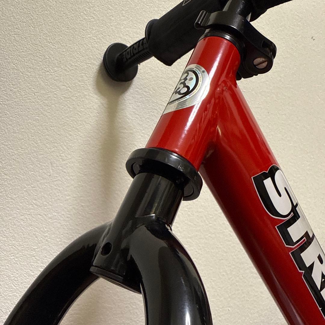 【美品】STRIDER ストライダー SPORTS MODEL 12インチ 赤