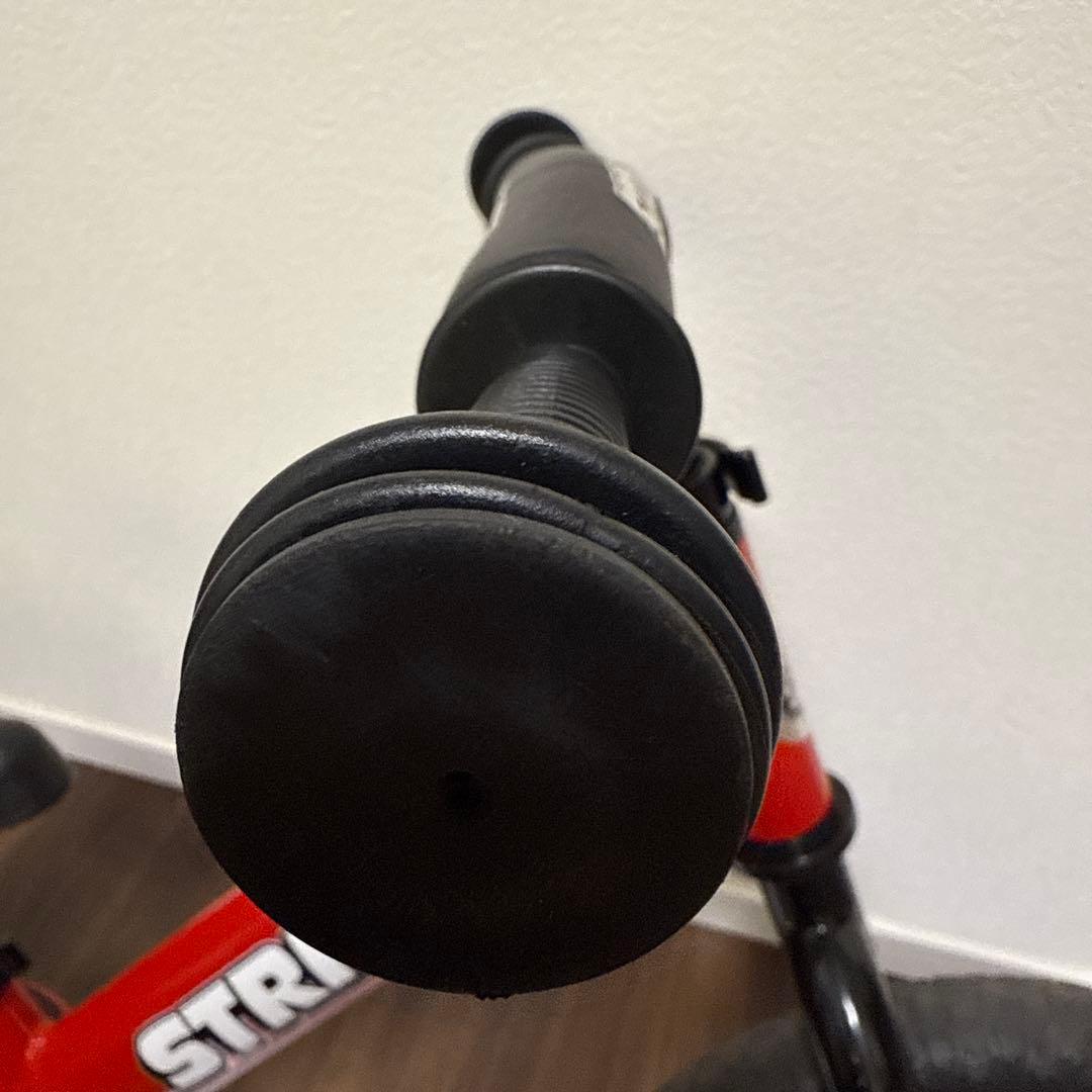 【美品】STRIDER ストライダー SPORTS MODEL 12インチ 赤