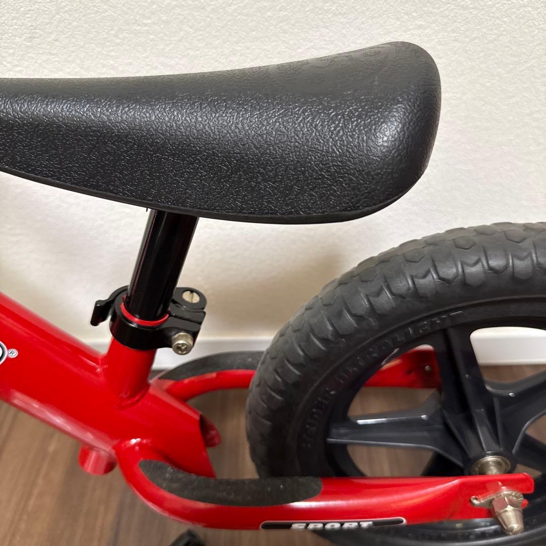 【美品】STRIDER ストライダー SPORTS MODEL 12インチ 赤