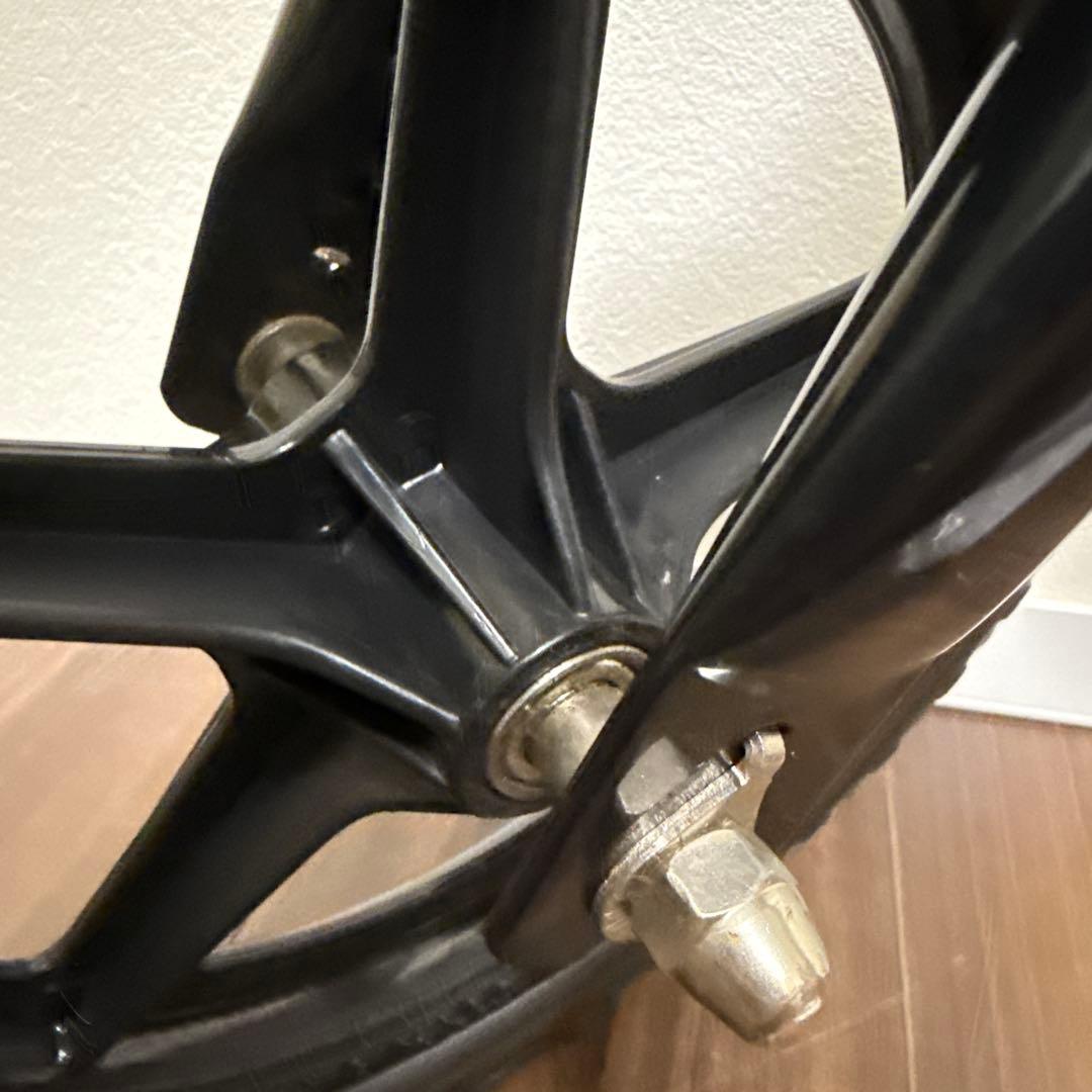 【美品】STRIDER ストライダー SPORTS MODEL 12インチ 赤