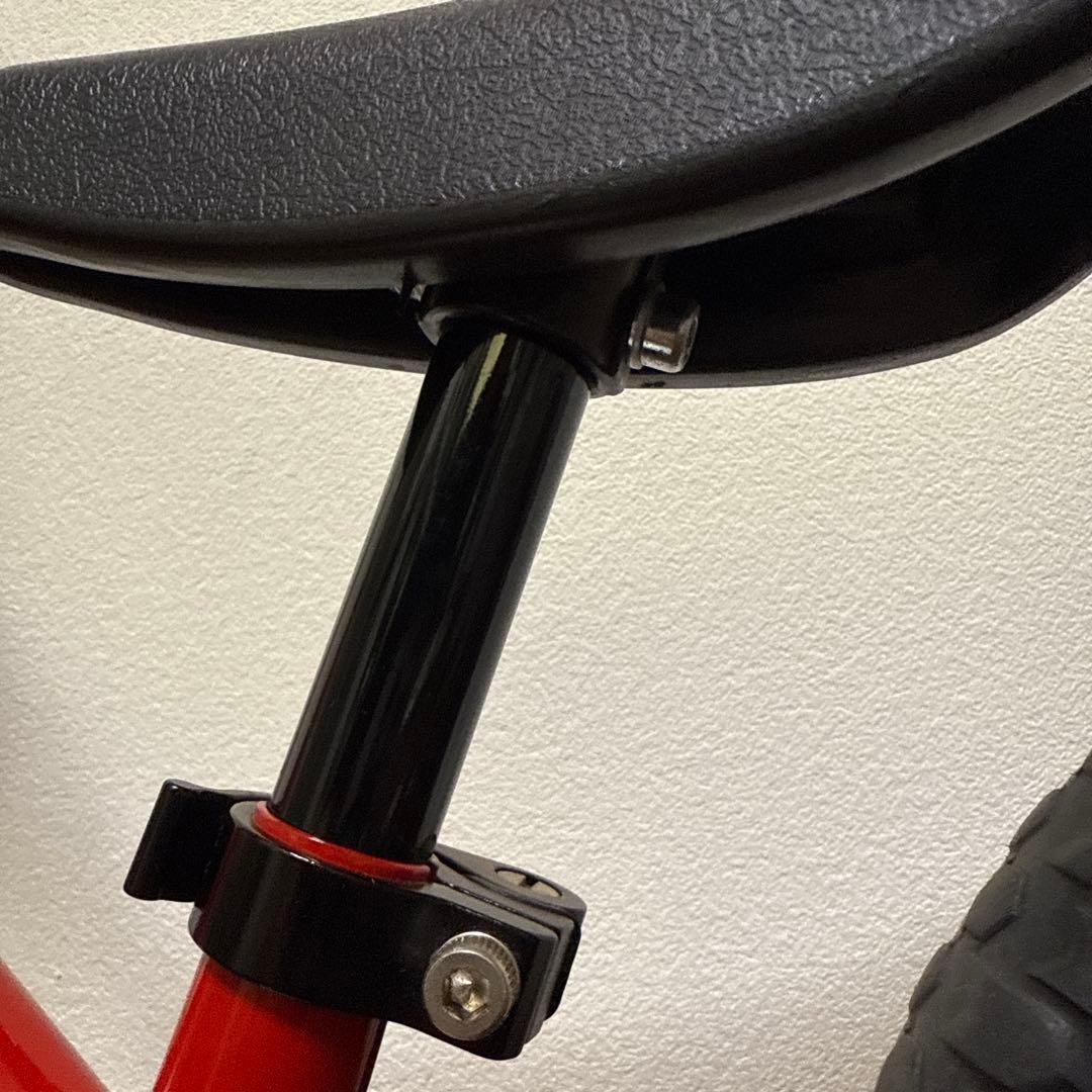 【美品】STRIDER ストライダー SPORTS MODEL 12インチ 赤