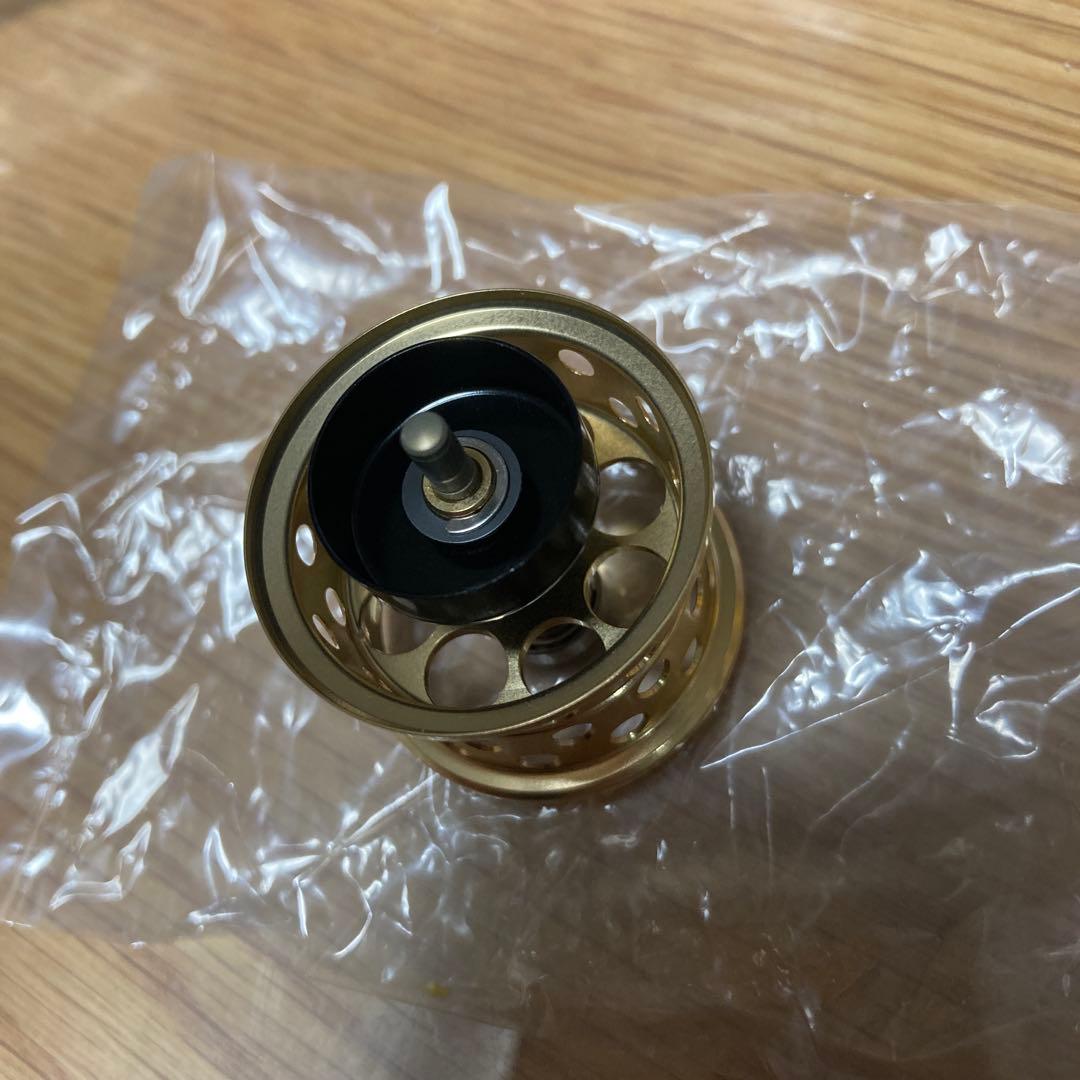 KTFネオスプール 「KAHEN」 アルファスSVTW用 32φゴールド