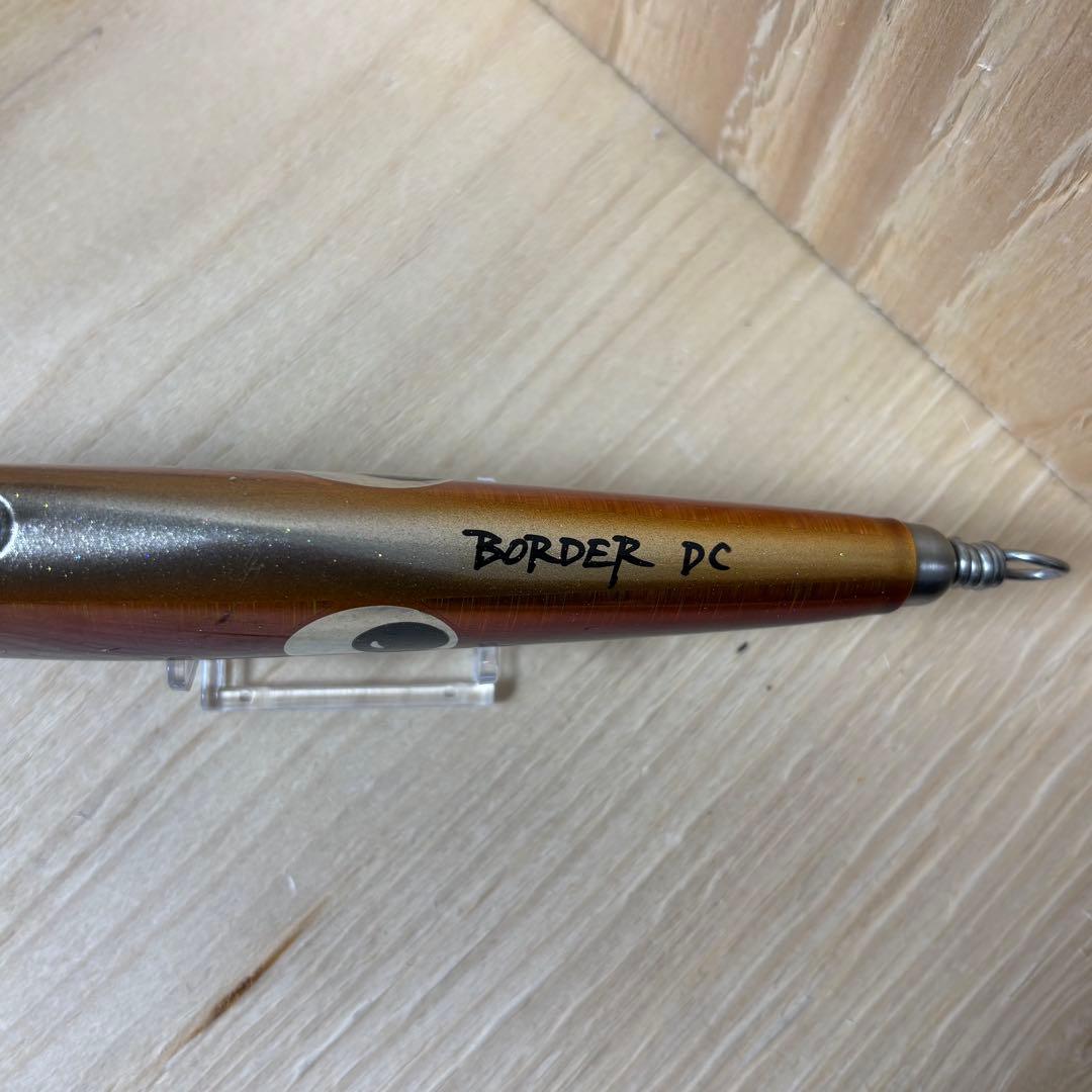 ハンマーヘッド　ボーダーdc