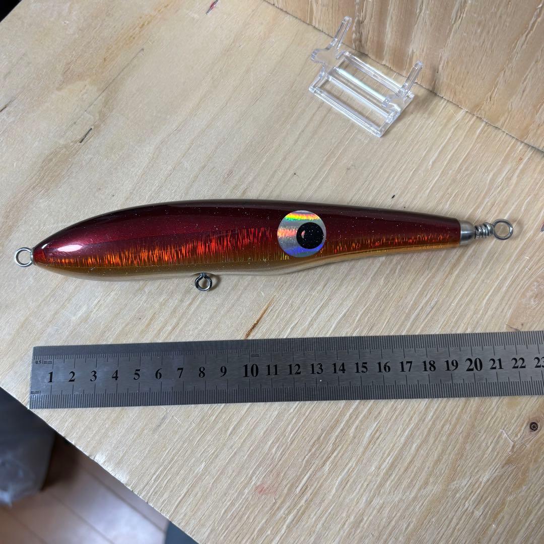 ハンマーヘッド　ボーダーdc