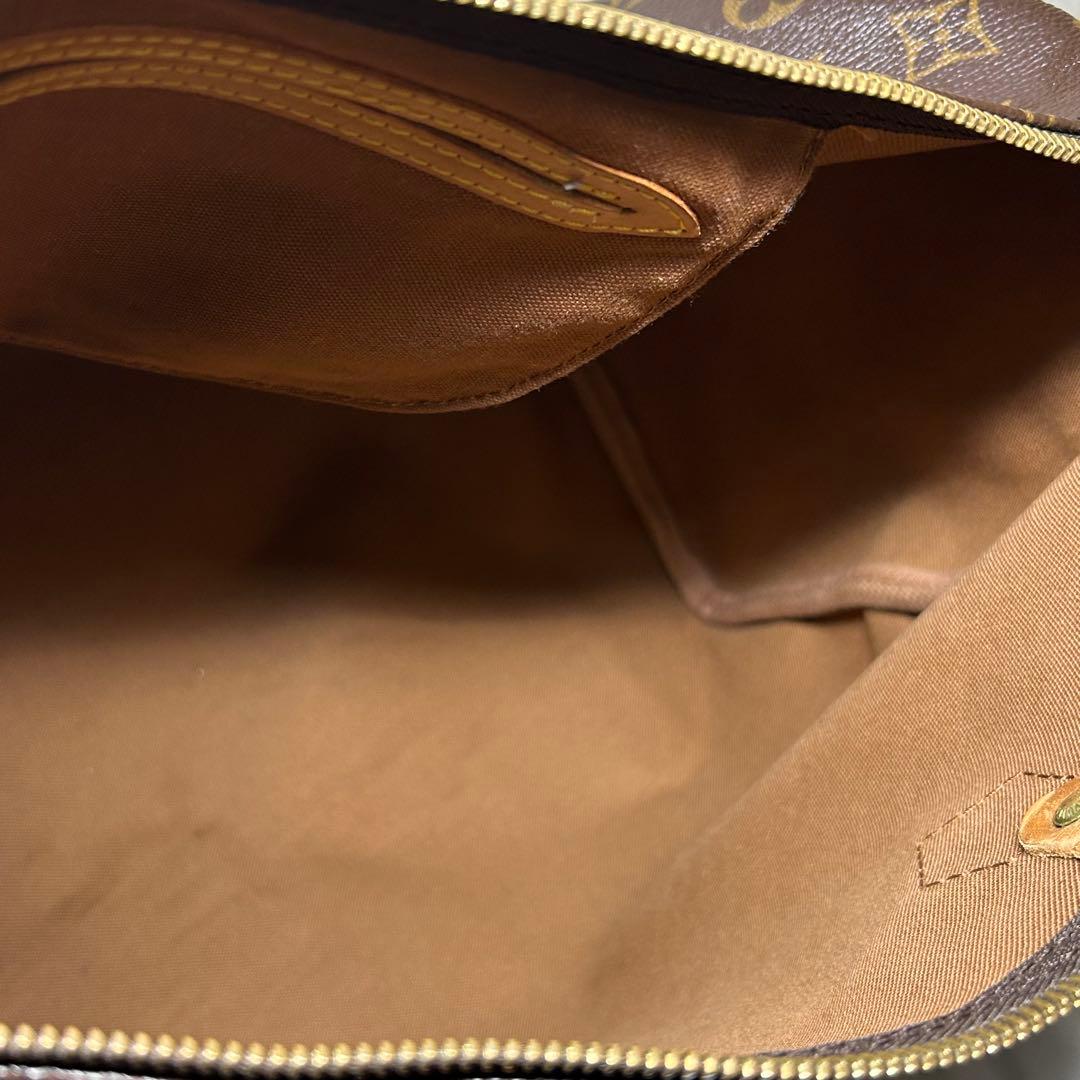 ルイヴィトン スピーディ35 モノグラム ハンドバッグ ボストンバッグ