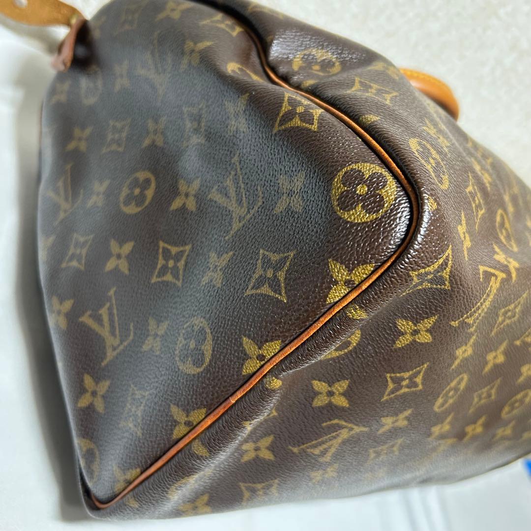 ルイヴィトン スピーディ35 モノグラム ハンドバッグ ボストンバッグ