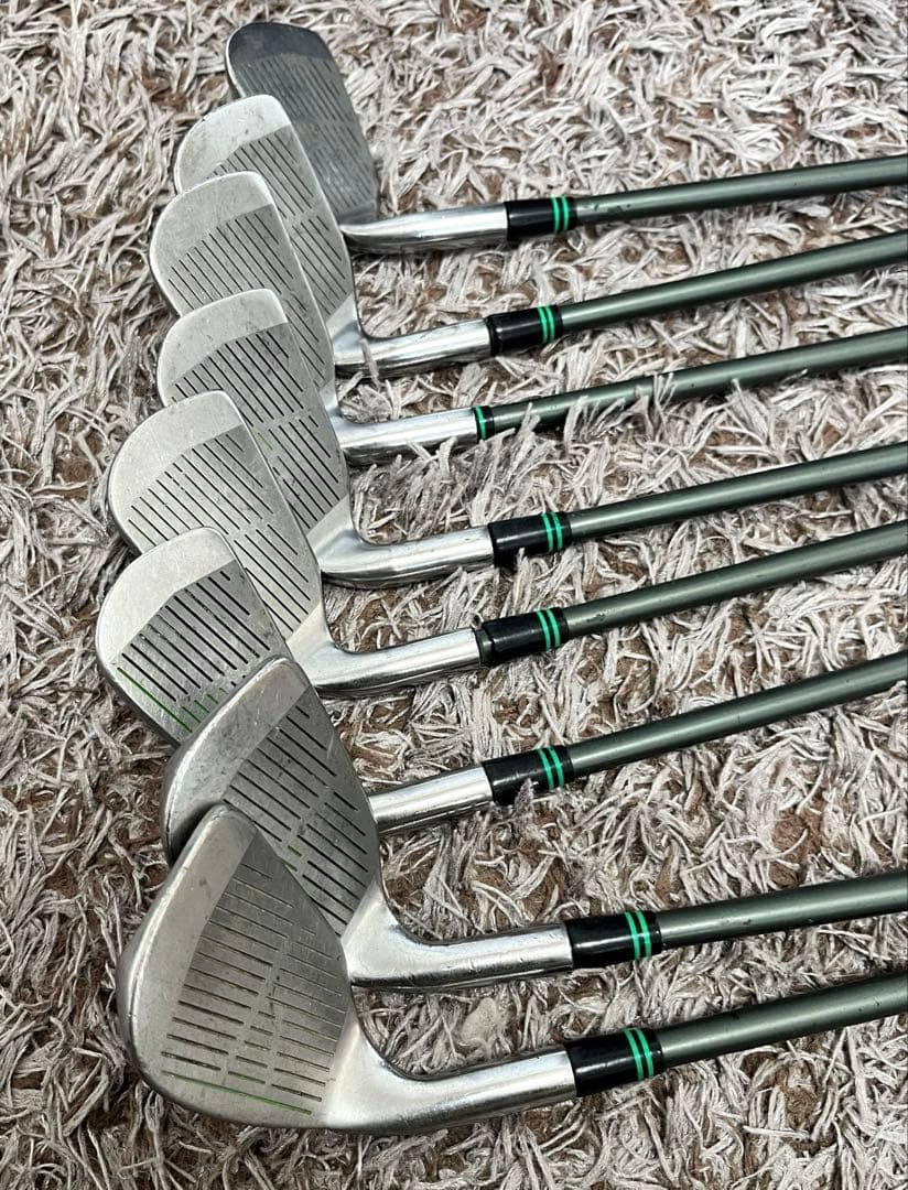 [送料無料]初心者向けゴルフセット　おまけ多数付き　アーノルドパーマー他