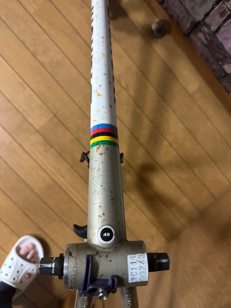 ビアンキ　IMOLA