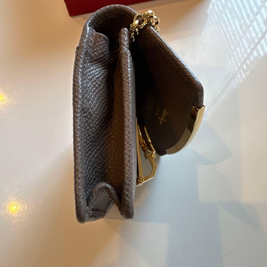 フェラガモ　ferragamo キーケース　カードケース