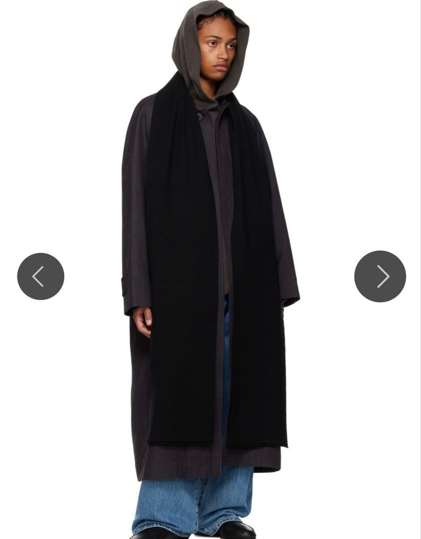 専用です。THE ROW ザロウ　マフラー　kaduna scarf 新品