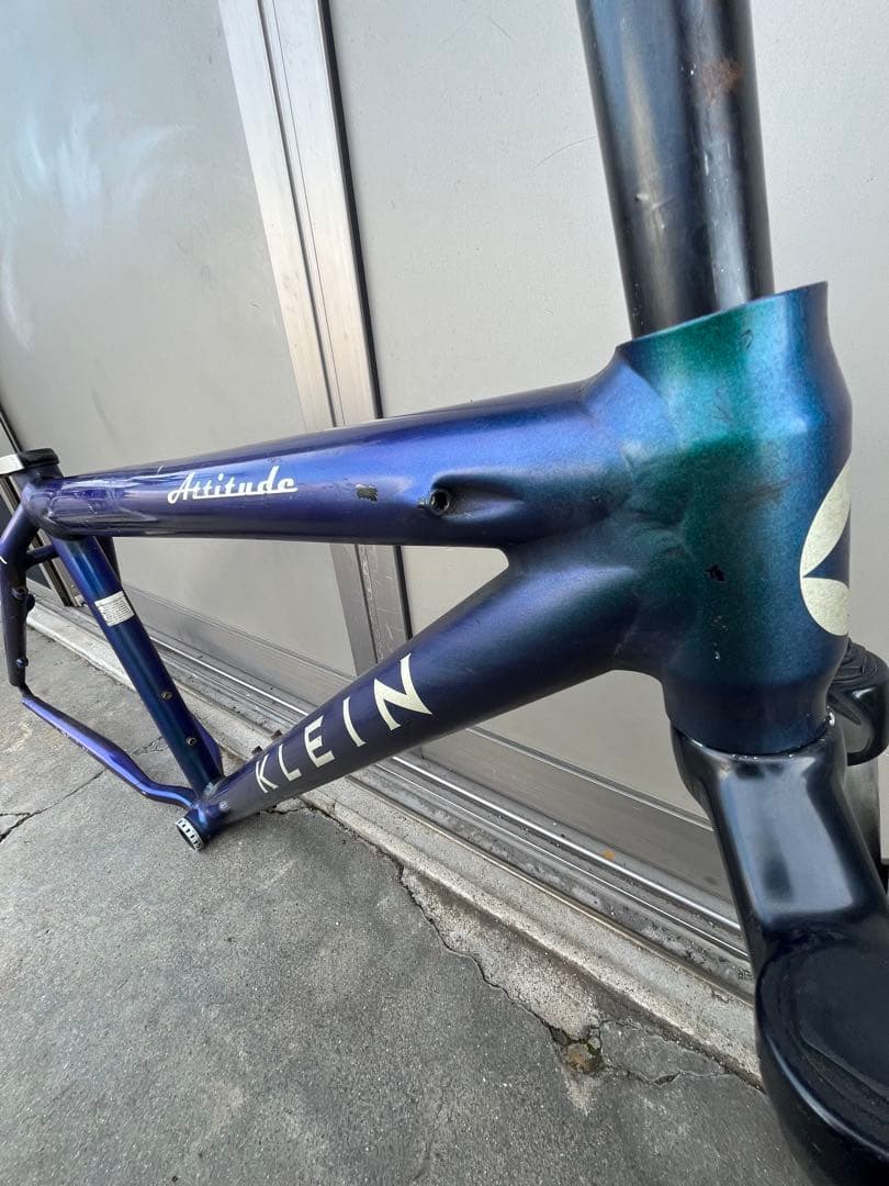  Attitude フレーム　MTB クレイン　アティチュード