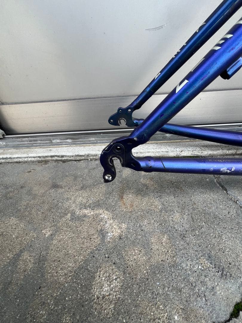  Attitude フレーム　MTB クレイン　アティチュード