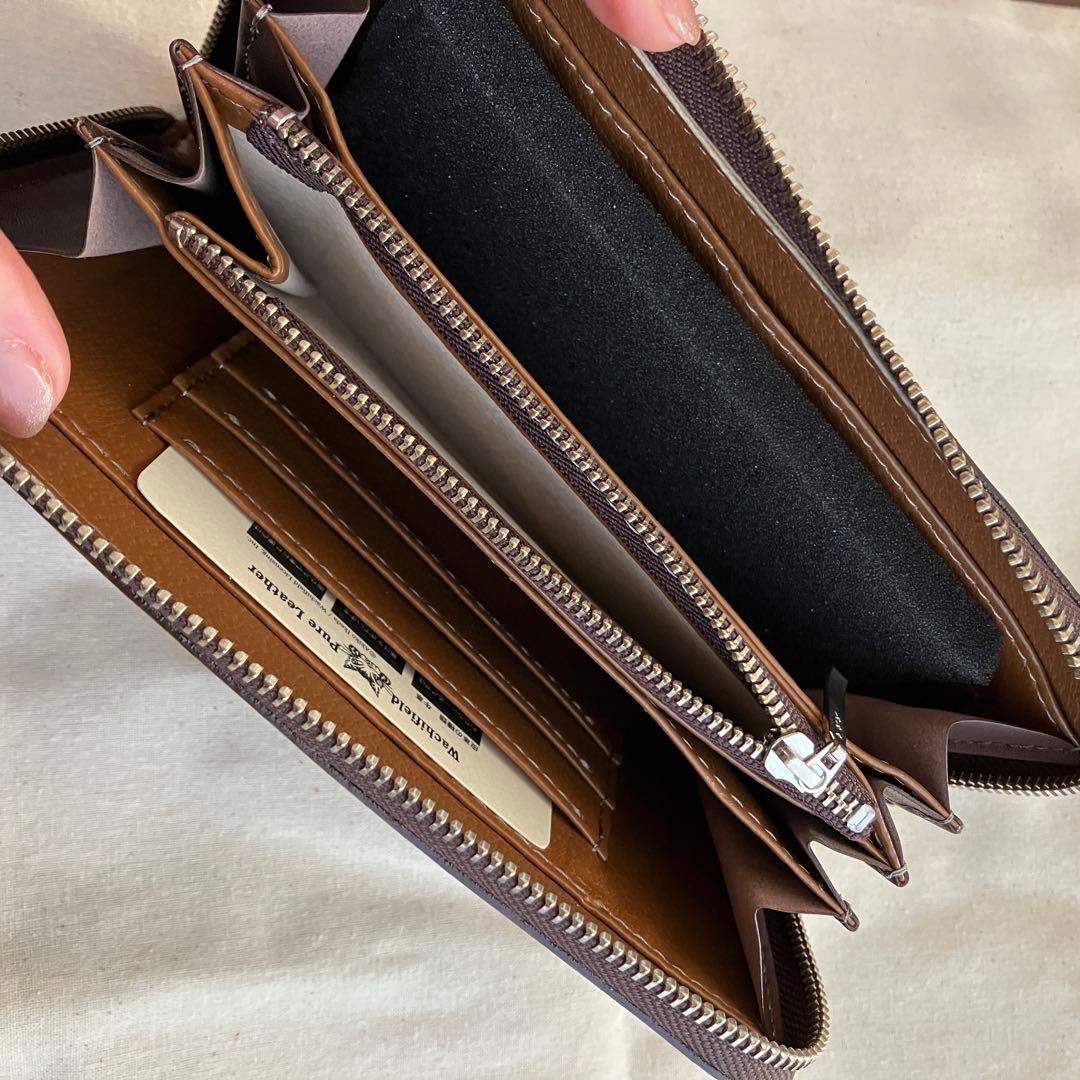 新品未使用　わちふぃーるど　WACHIFIELD ご当地ダヤン　北信越　長財布