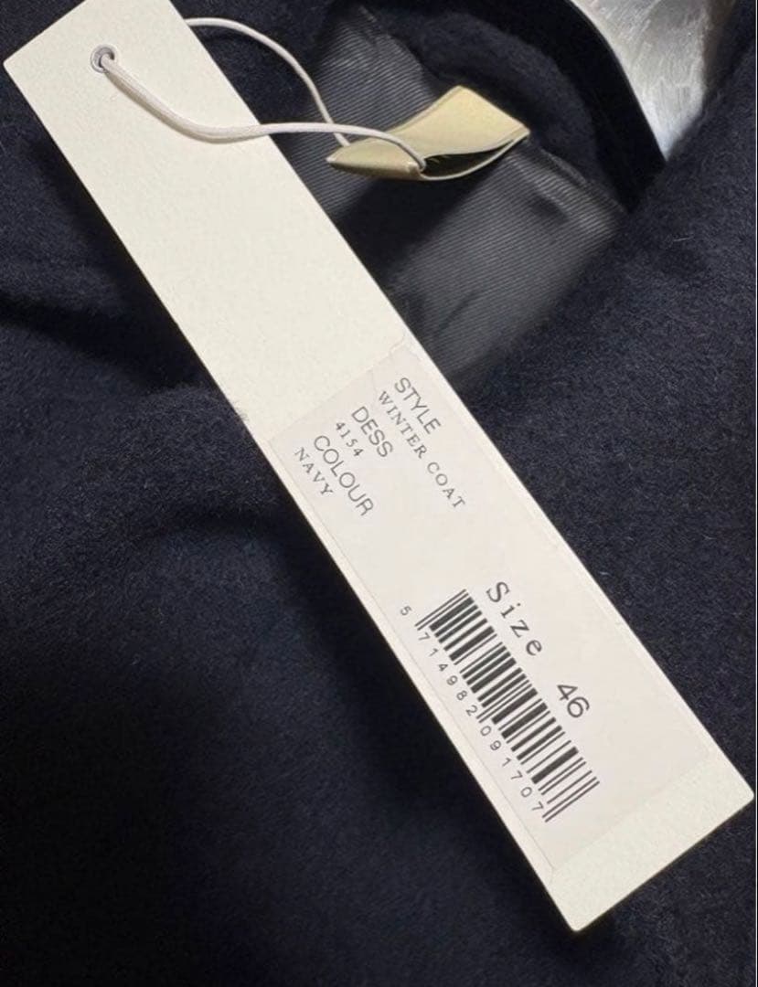 龍*散様 新品　sunflowerサンフラワー　winter coat 希少サイ