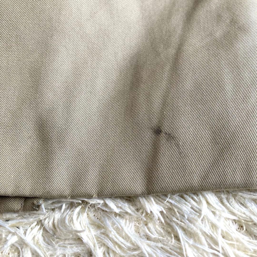 【✨ 白菜】バーバリー ステンカラーコート ウールライナー付 ノバチェック