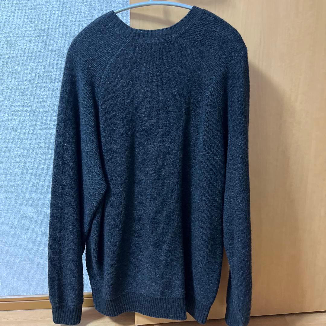 トップス Supreme Terry Small Box Sweater Black