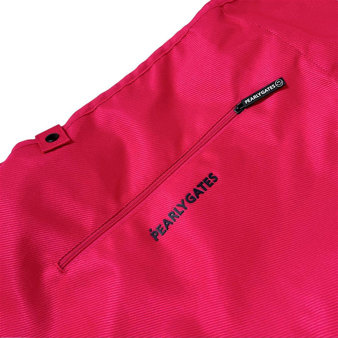 090 パーリーゲイツ 9型口枠 46インチ キャディバッグ トラベルカバー