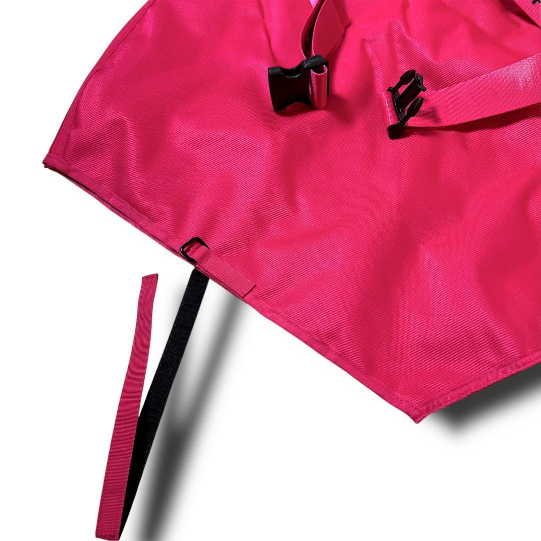 090 パーリーゲイツ 9型口枠 46インチ キャディバッグ トラベルカバー