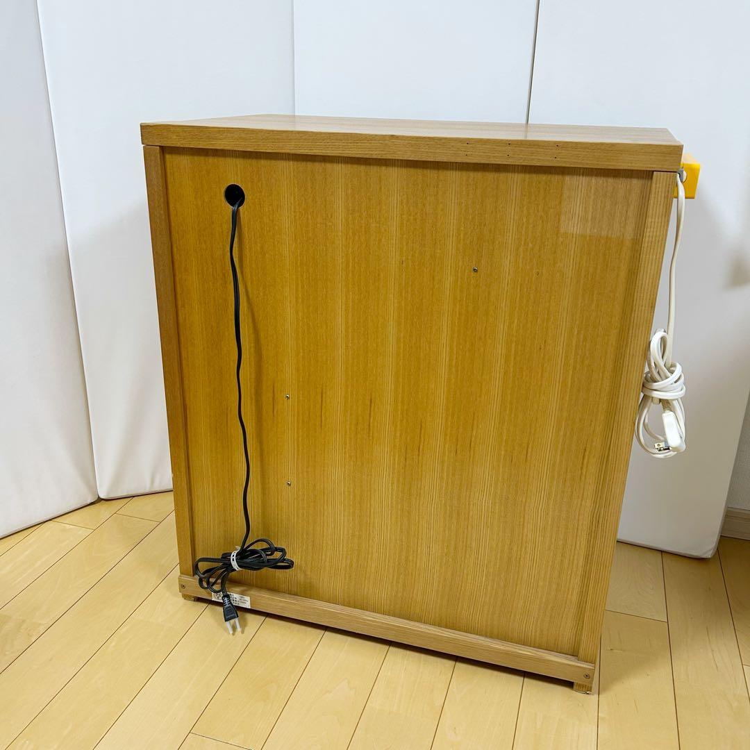 天然木 アルダー デスクドレッサー 2wayドレッサー 化粧台 家具の大丸