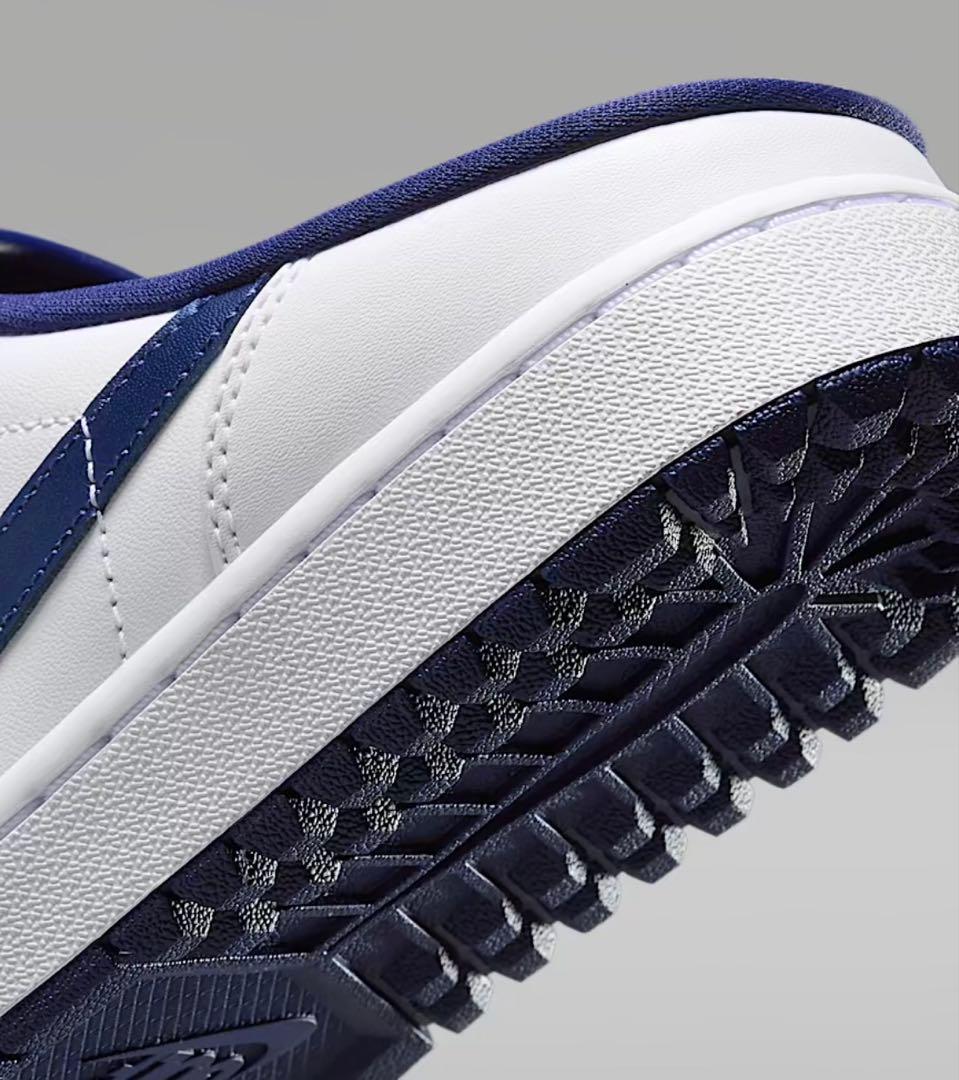 29.5cm ナイキ エア ジョーダン 1 ミュール ゴルフ 定価以下