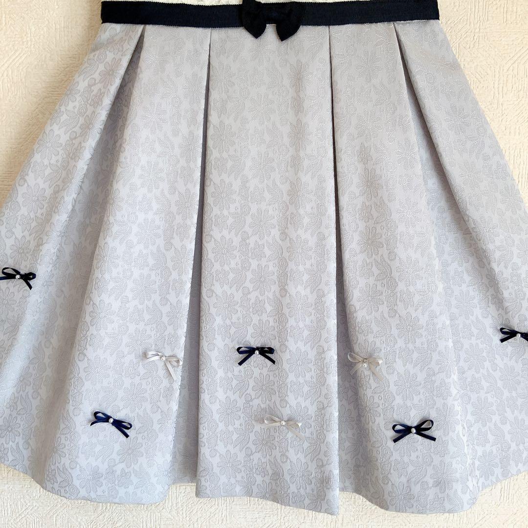 a.v.v130 入学式　卒園式　発表会　結婚式　フォーマル　女の子