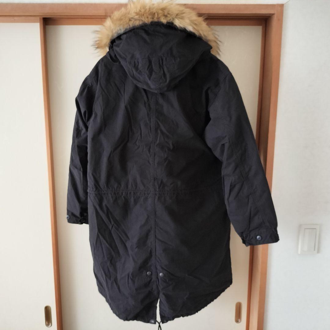 AVIREX アヴィレックス ライナー付き メンズ モッズコート M