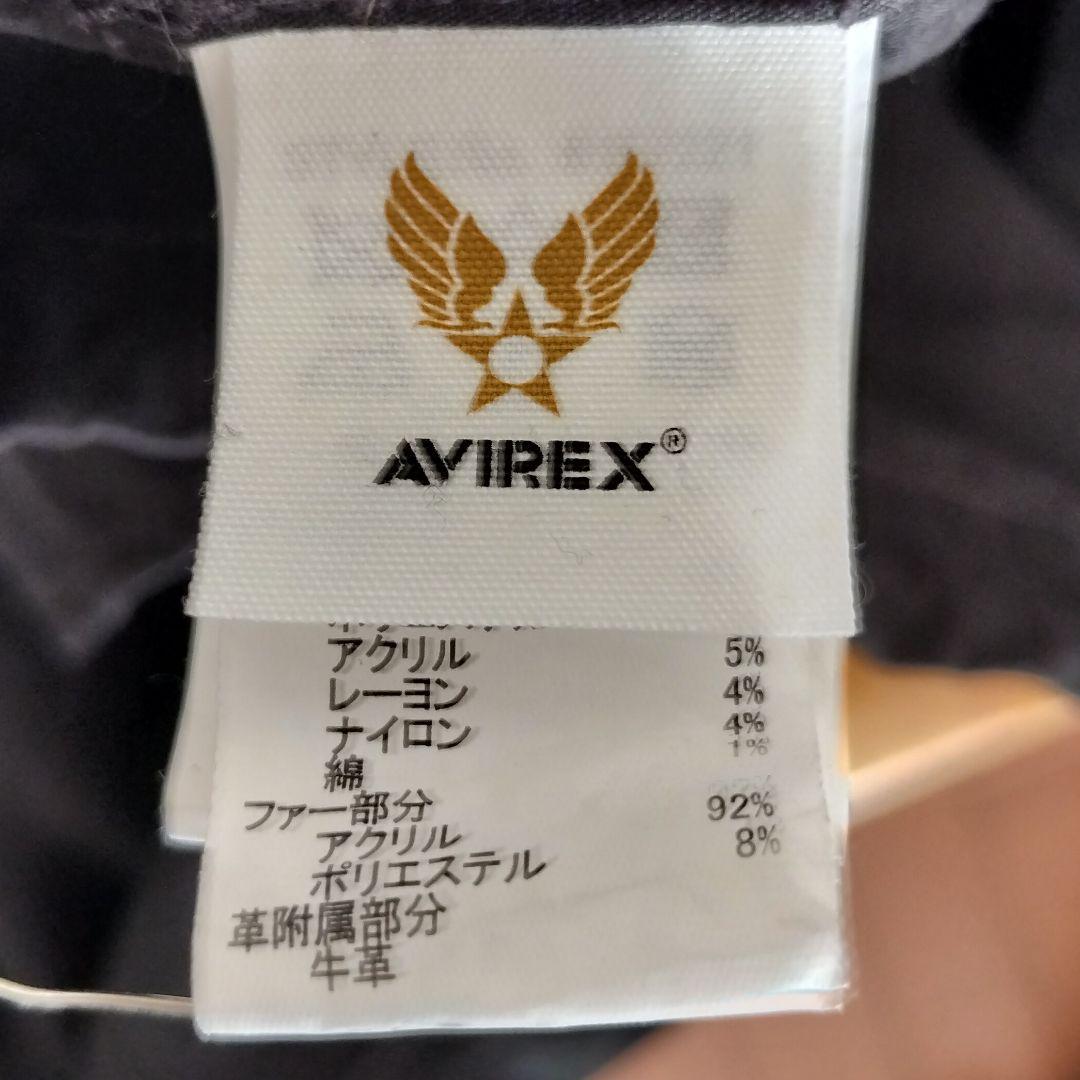 AVIREX アヴィレックス ライナー付き メンズ モッズコート M