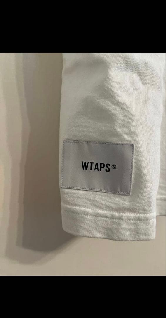 ゴ*ル様 WTAPS ACADEMY / SS / COTTON. COLLEG
