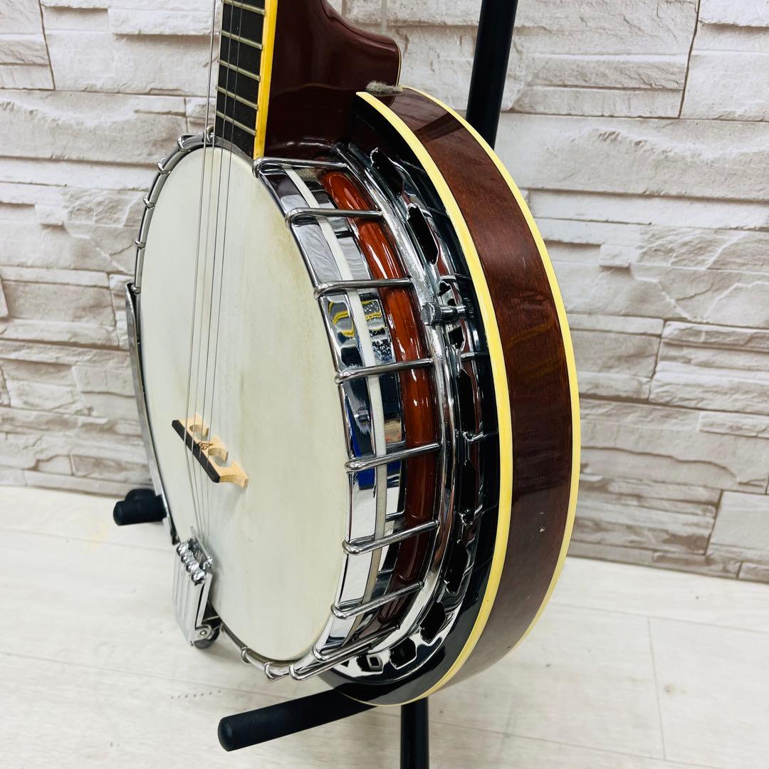 Aria アリア 5弦 バンジョー