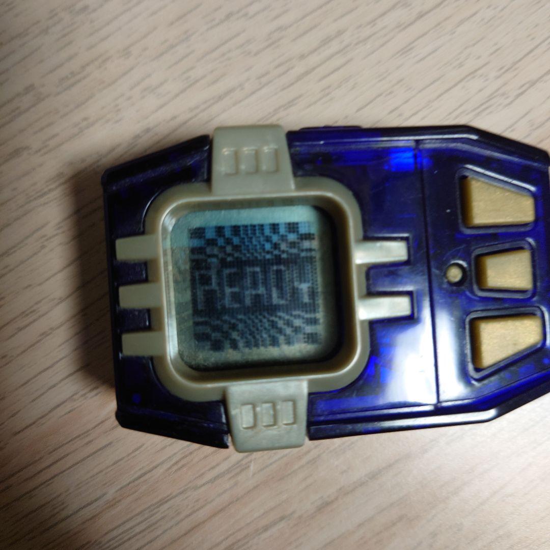 デジモンペンデュラムプログレス ver3.0