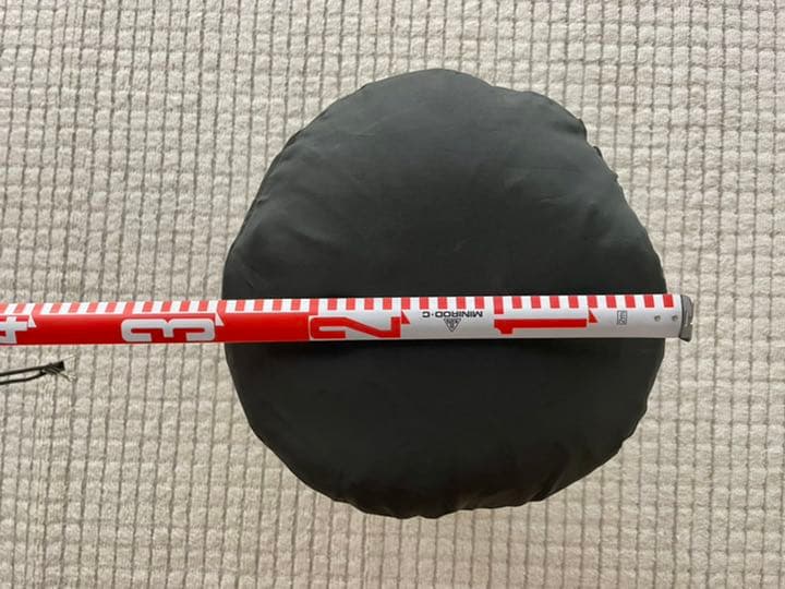 すだ※…　コロンビア　寝袋　グースダウン2000g