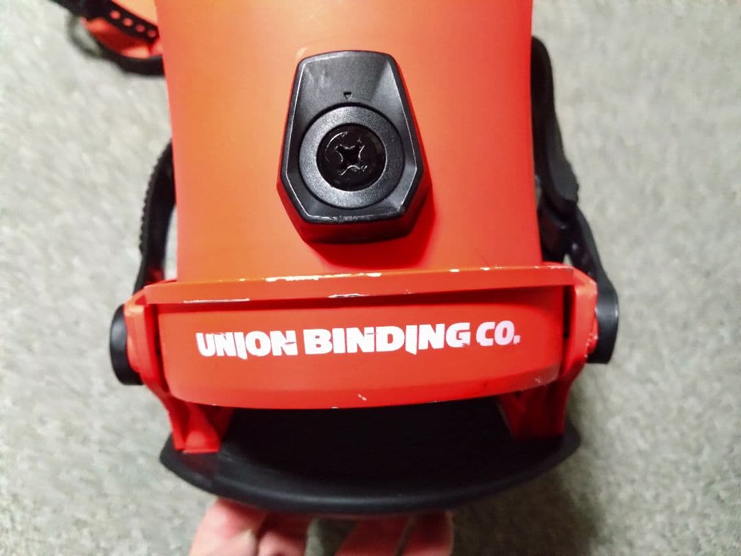 UNION STRATA ユニオン ストラータ スノーボード ビンディング L