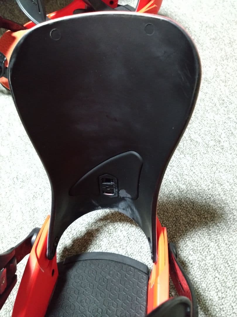 UNION STRATA ユニオン ストラータ スノーボード ビンディング L