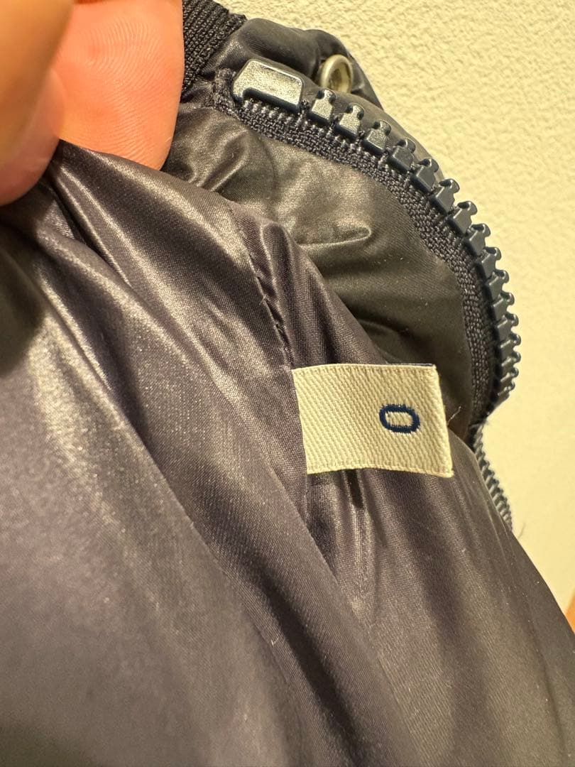 【美品】モンクレール　ダウン　メンズ