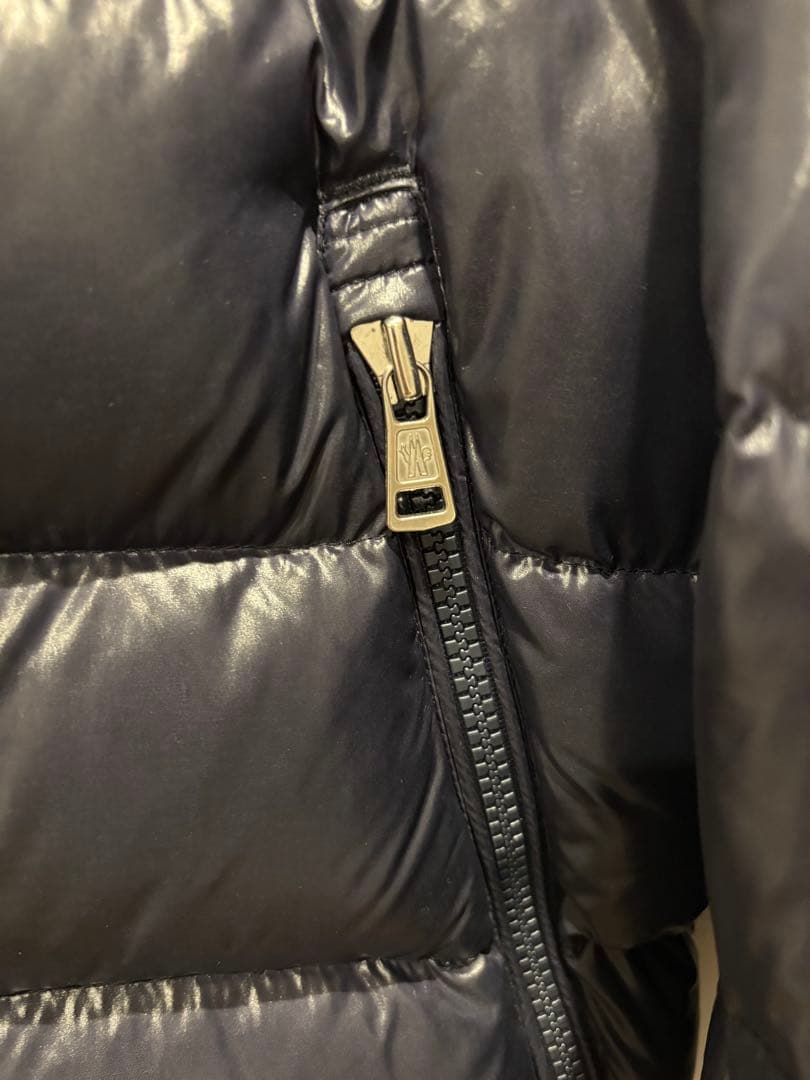 【美品】モンクレール　ダウン　メンズ
