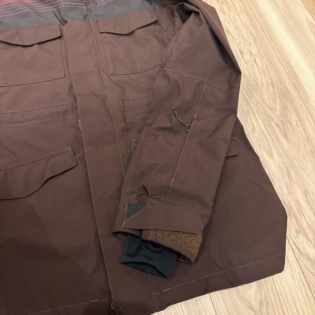 超美品！VOLCOM GORE-TEX ジャケット