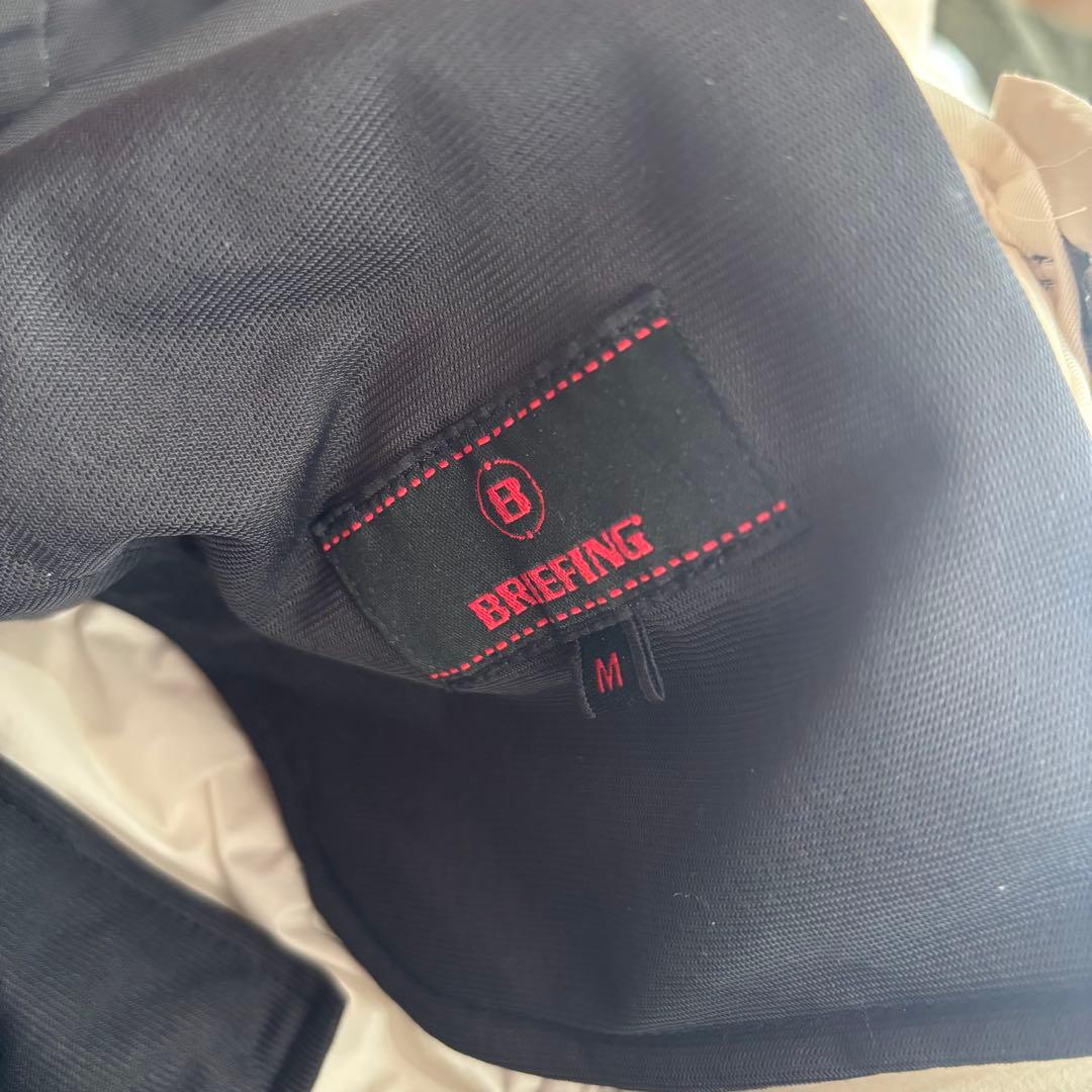 専用BRIEFING GOLFダウンパンツ