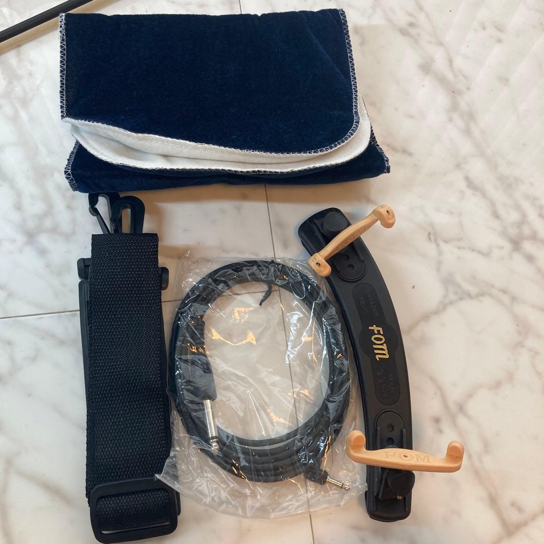 Valente EVN-27 エレキバイオリン